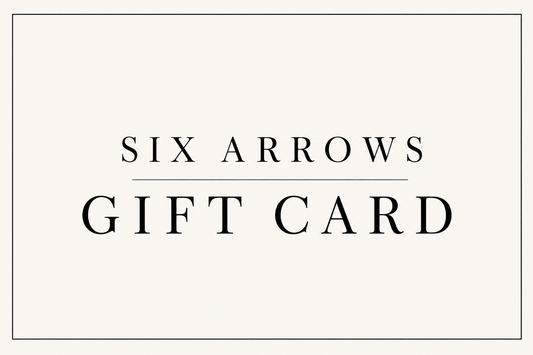 Six Arrows Gift Card
