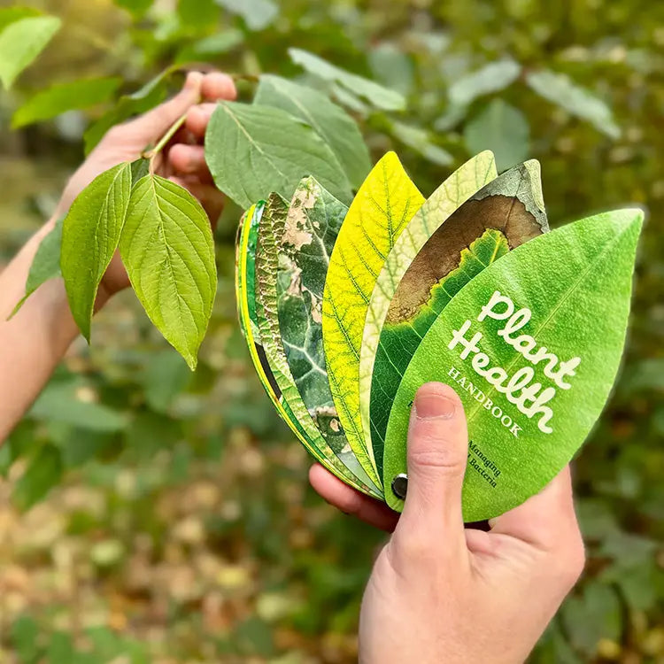 Plant Health Handbook Cards