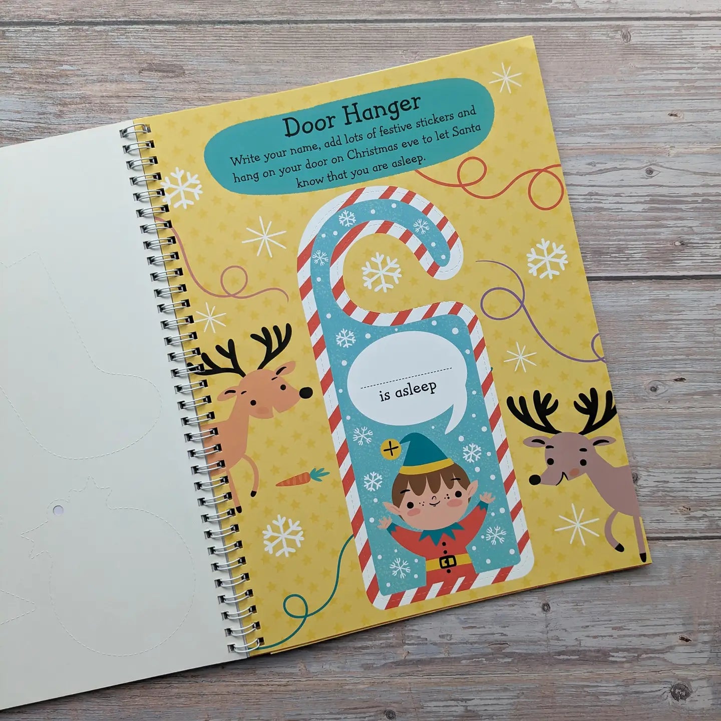 Christmas Big Sticker Book