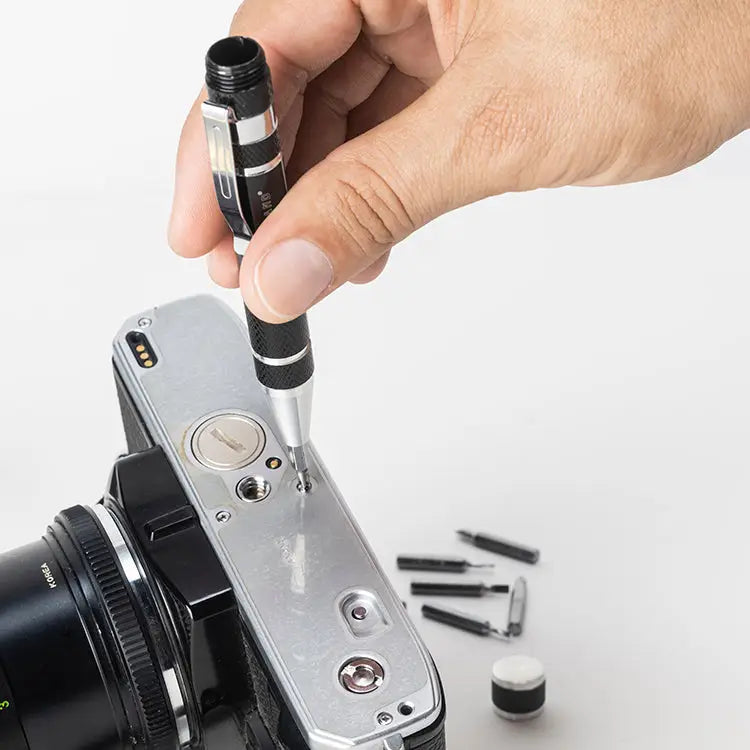 Precision 8-in-1 Screwdriver Assorted