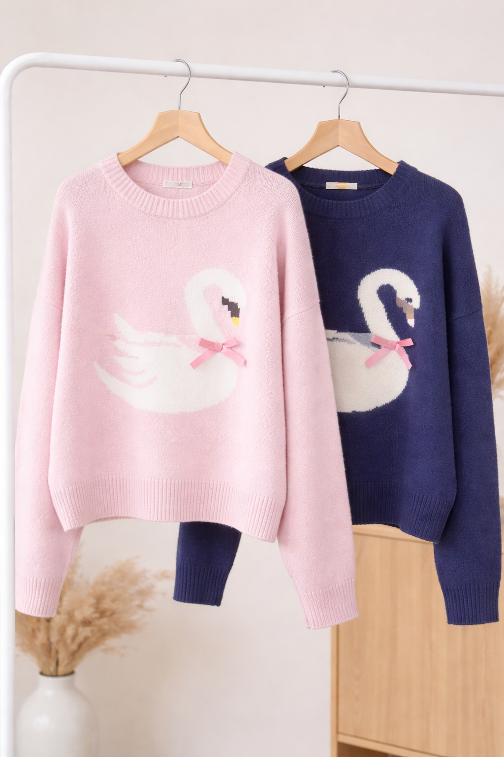 The Swan Lake Sweater