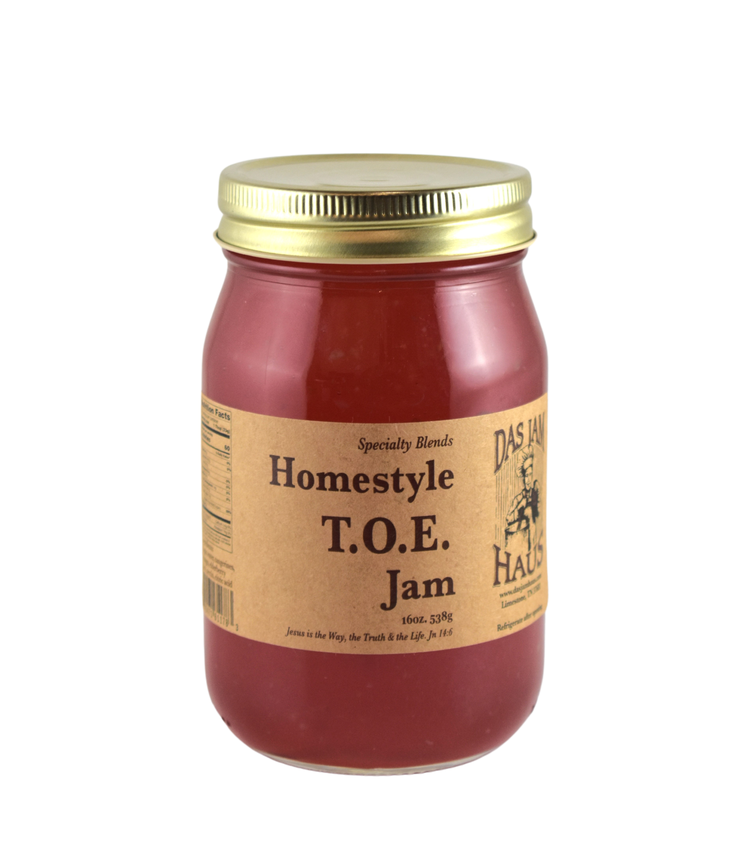 T.O.E. Jam