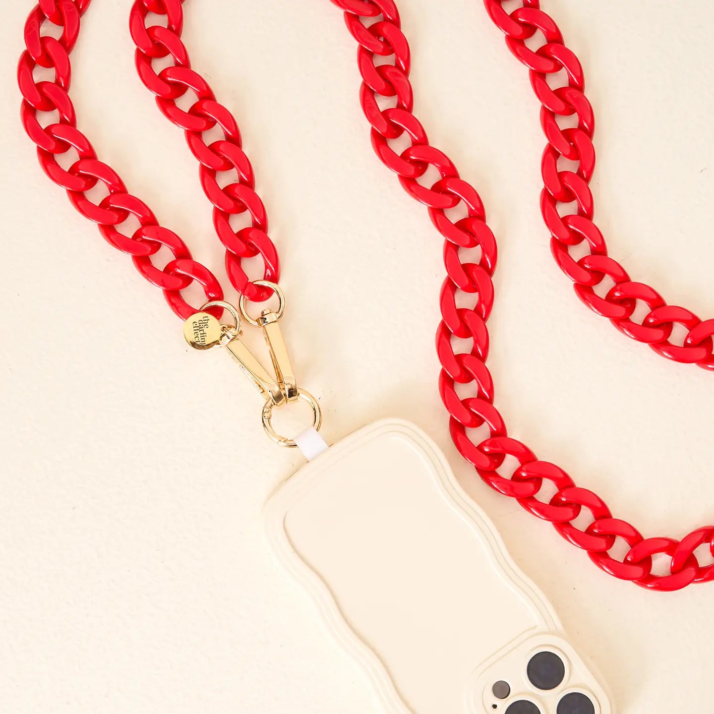Hold the Phone Chain Crossbody