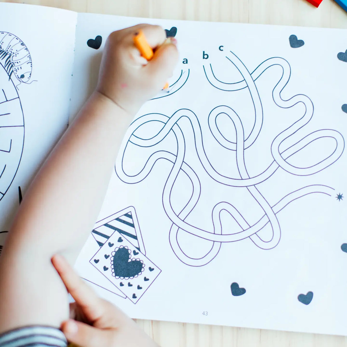 So Many Mazes for Kids | 100+ Fun Maze Activities