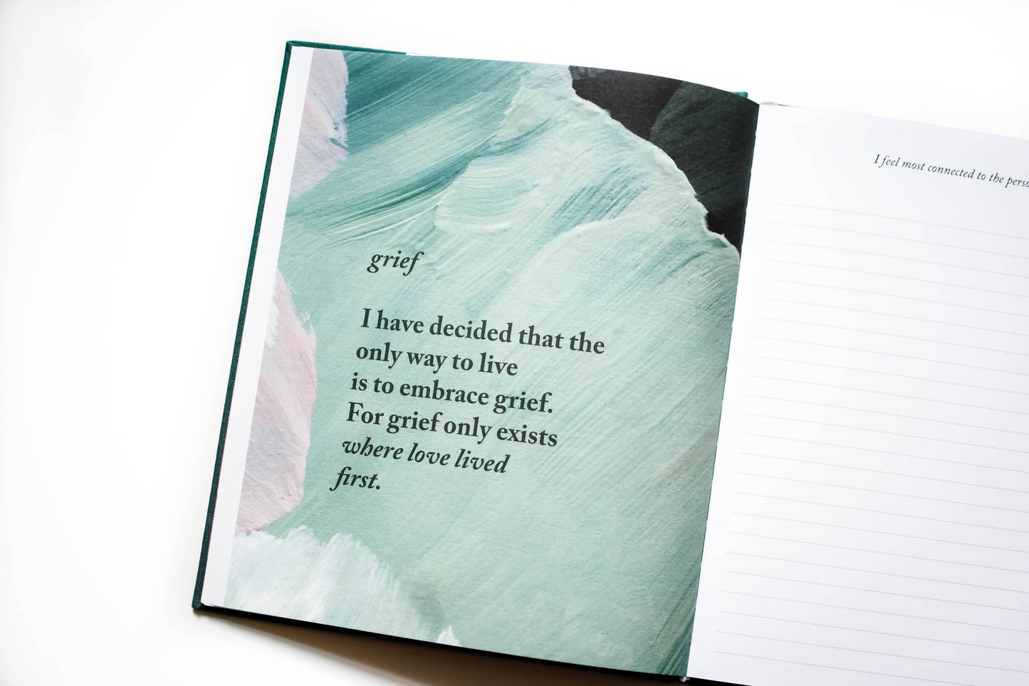 Grief Journal