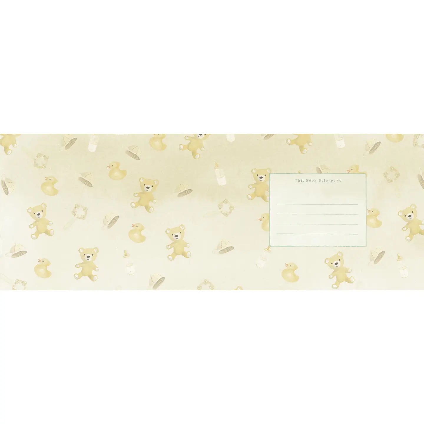 My Book of Firsts: Poems Celebrating a Baby's Milestones