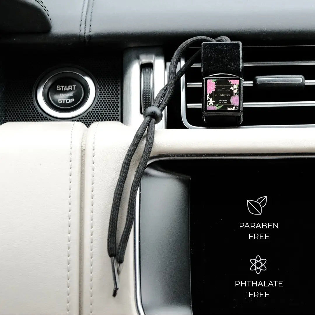 Goddess Car Diffuser