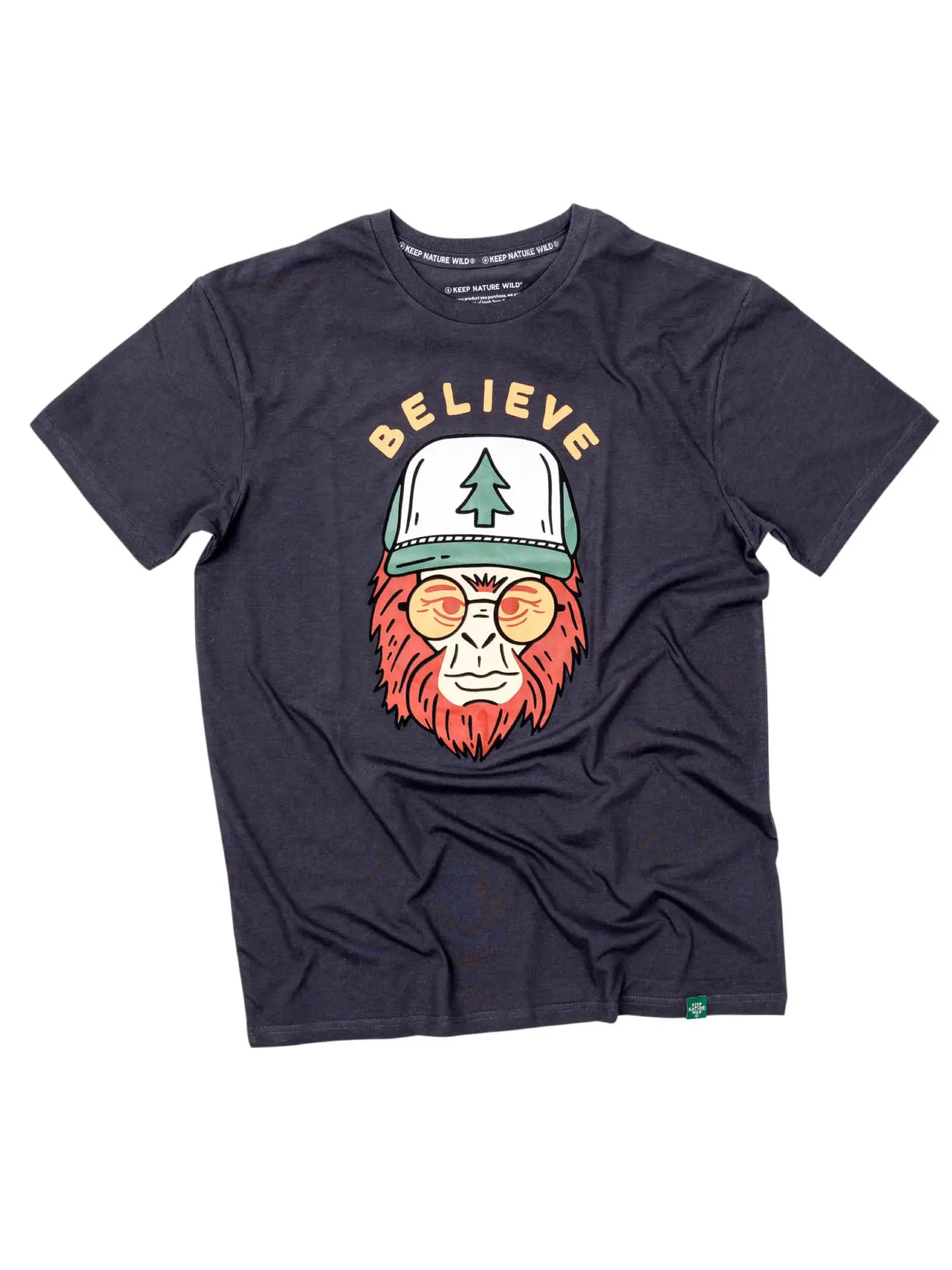 Clyde the Sasquatch Unisex Tee