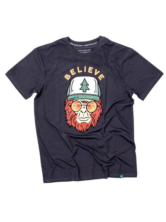 Clyde the Sasquatch Unisex Tee