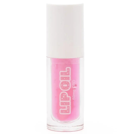 CBD Hydrating Lip Oil