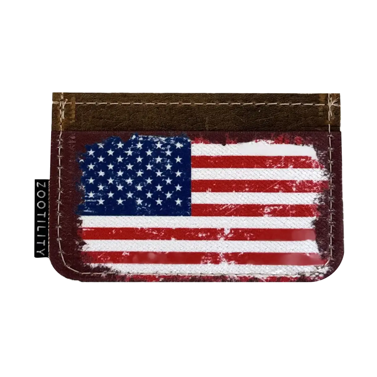 Buffalo Leather Cardstack Wallet