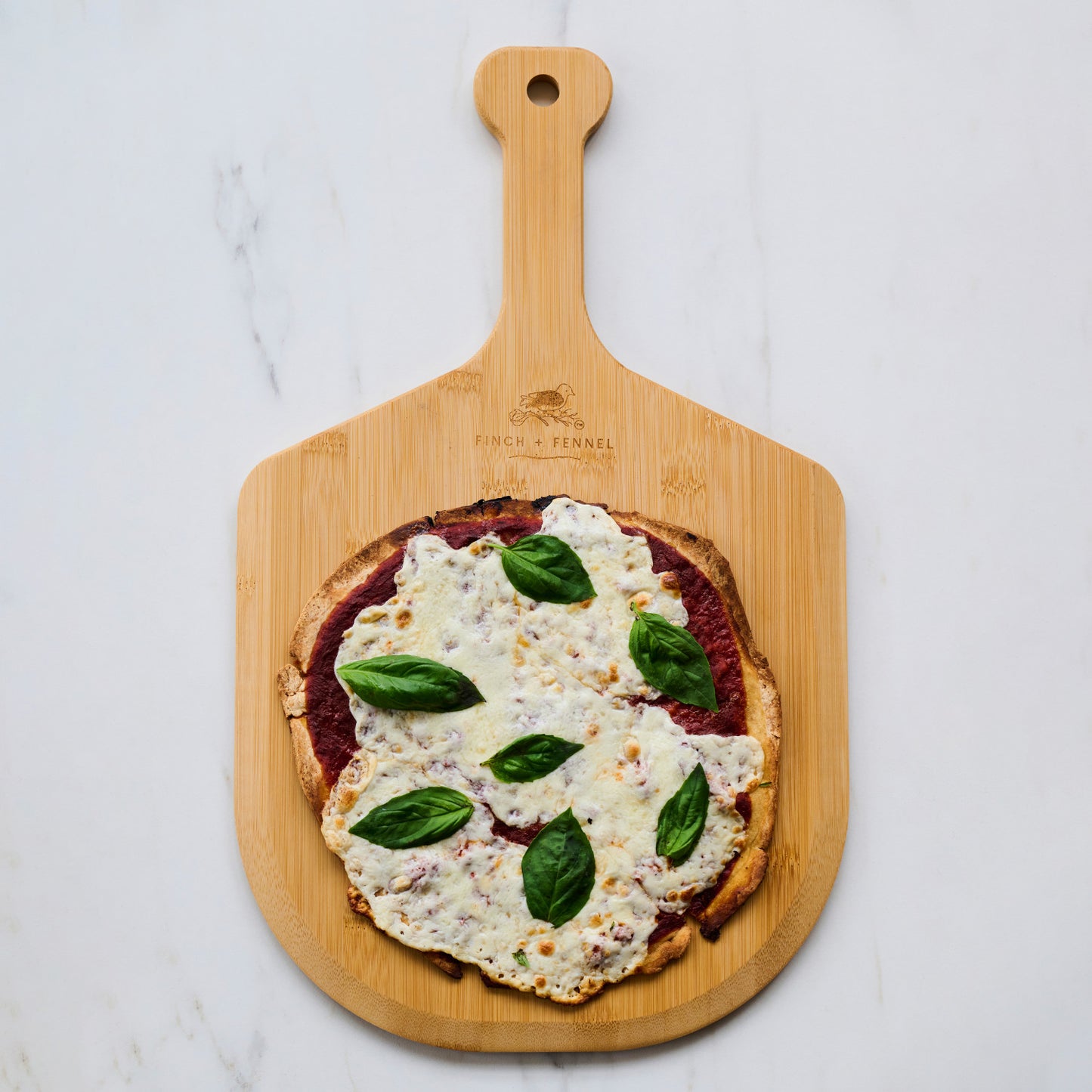 Finch + Fennel Gluten-Free Pizza Dough Mix – 16 oz