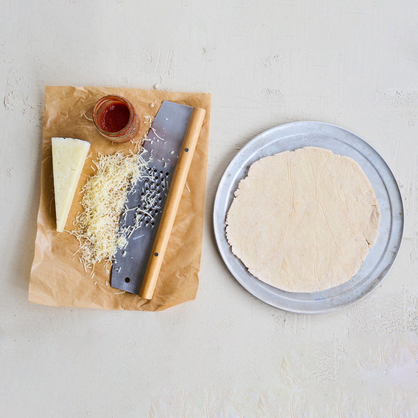 Finch + Fennel Gluten-Free Pizza Dough Mix – 16 oz