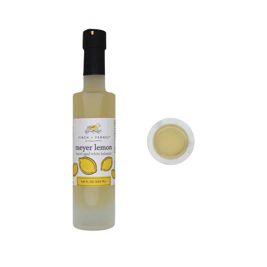 Finch & Fennel Balsamic Trio