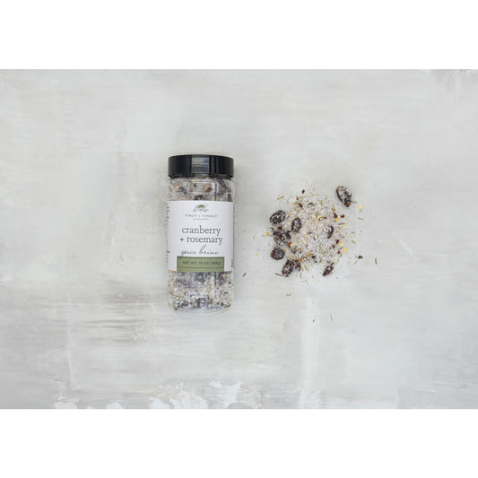 Finch + Fennel Cranberry & Rosemary Spice Brine