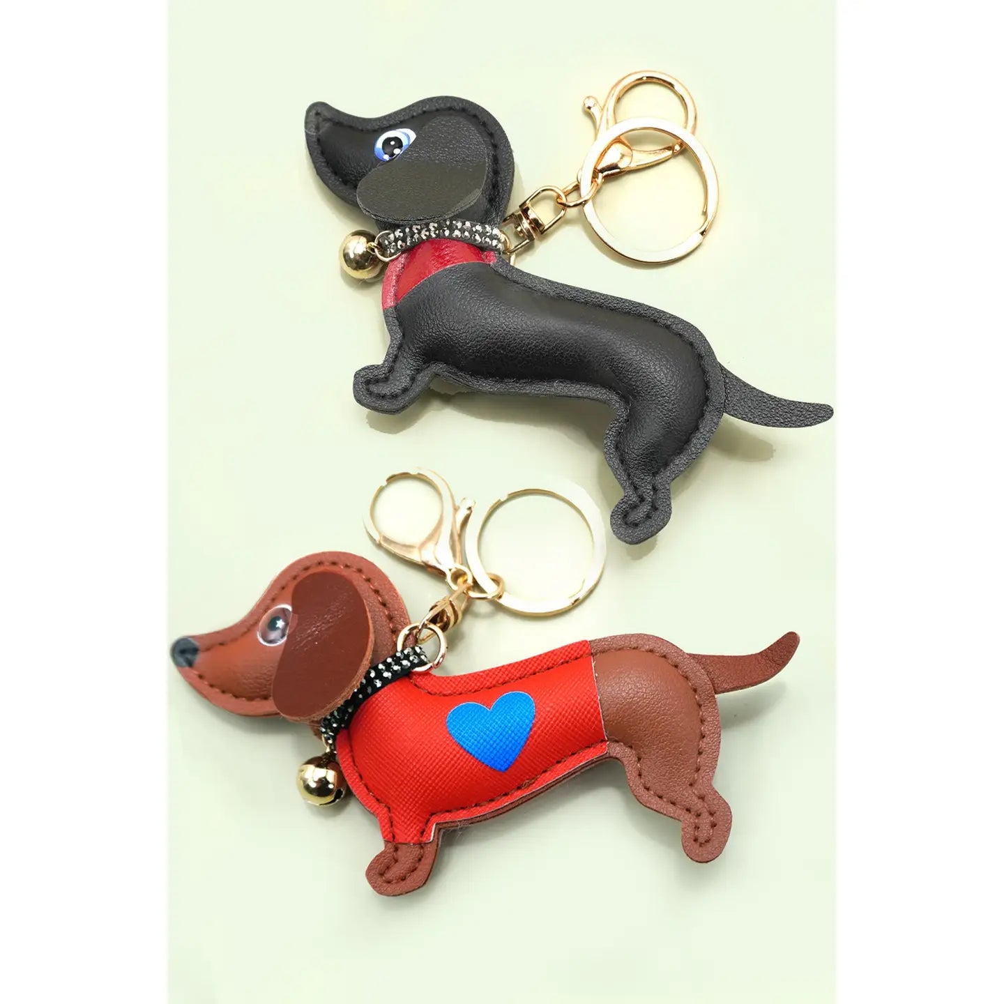 Dachshund Bag Charm