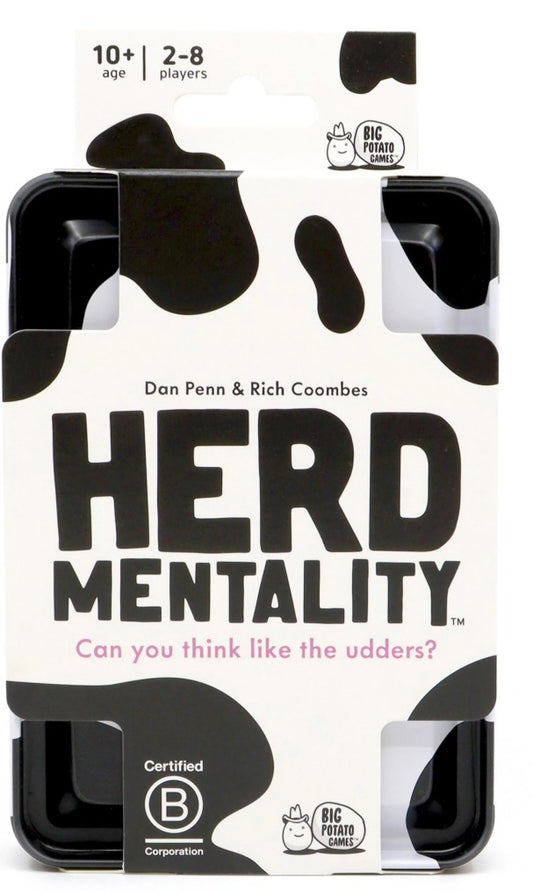 Herd Mentality Travel Edition | Family Party Game