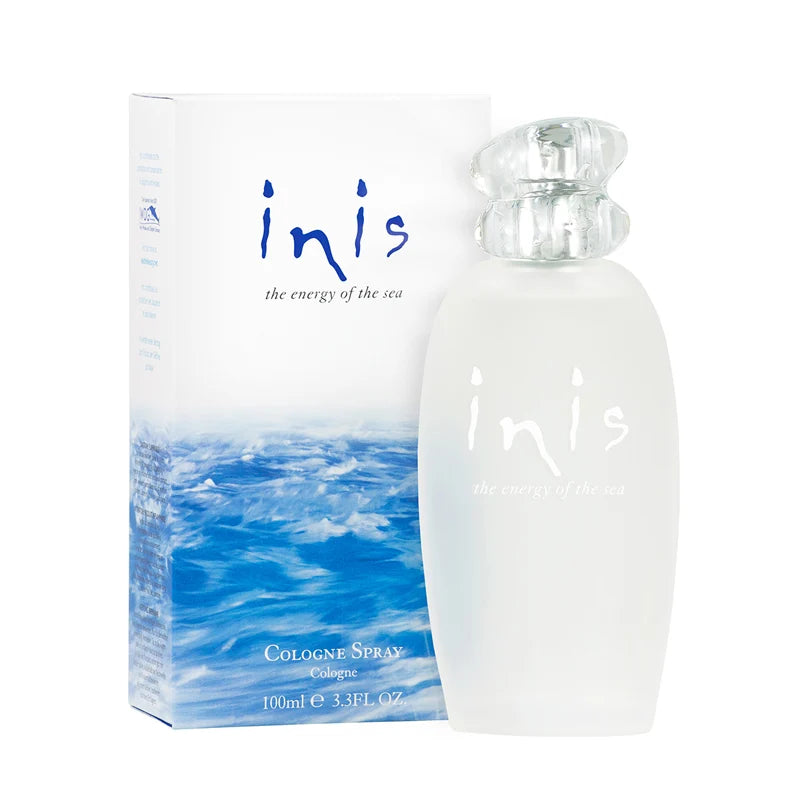 Inis Energy of the Sea Cologne | Fresh Unisex Fragrance