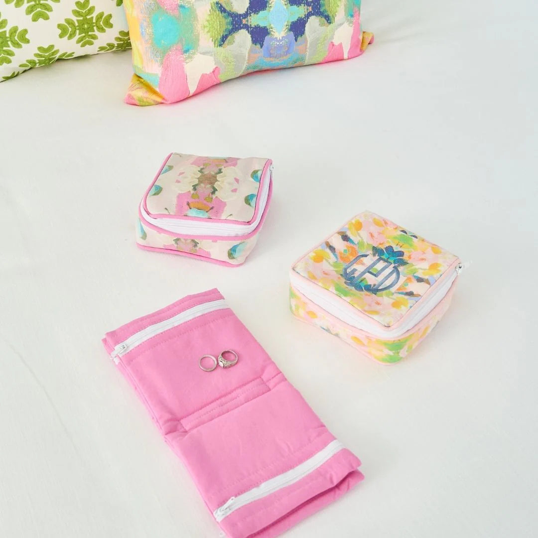 Keepsake Jewelry Case