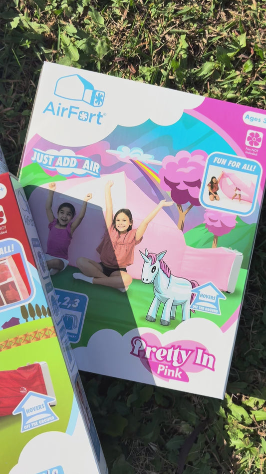 Airforts For Kids