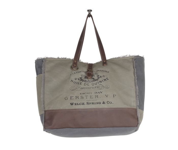 Espresso Weekender Bag