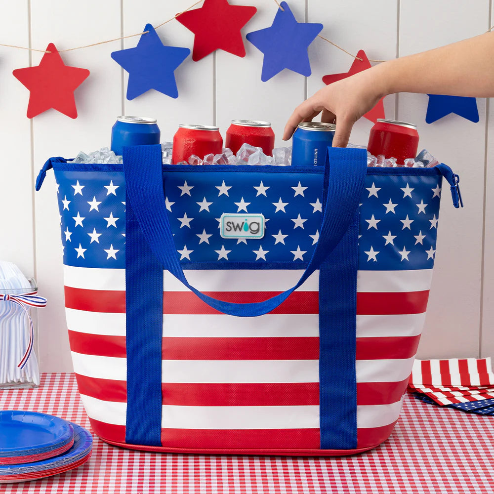 All American Zippi Cooler