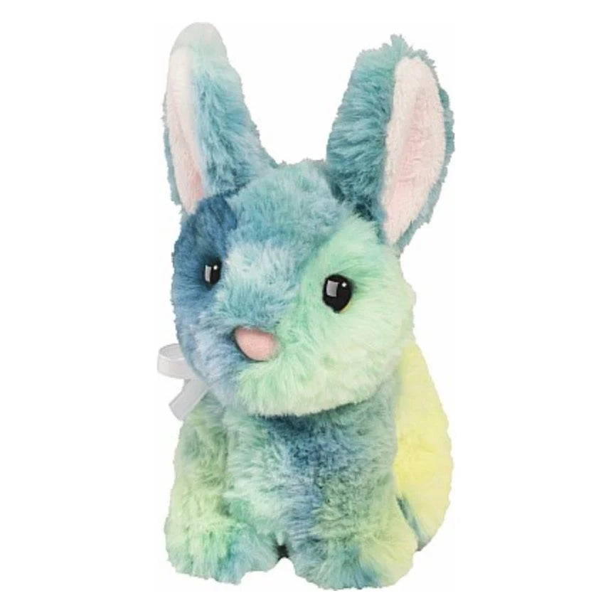 Tie Dye Bunny Plush