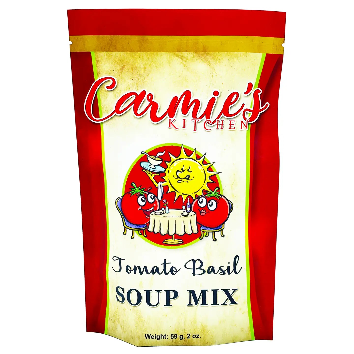 Carmie's Kitchen Soup Mix