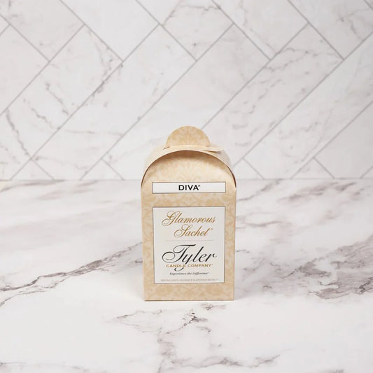Tyler Candle Company Glamorous Sachets | Multi-Purpose Scented Sachets