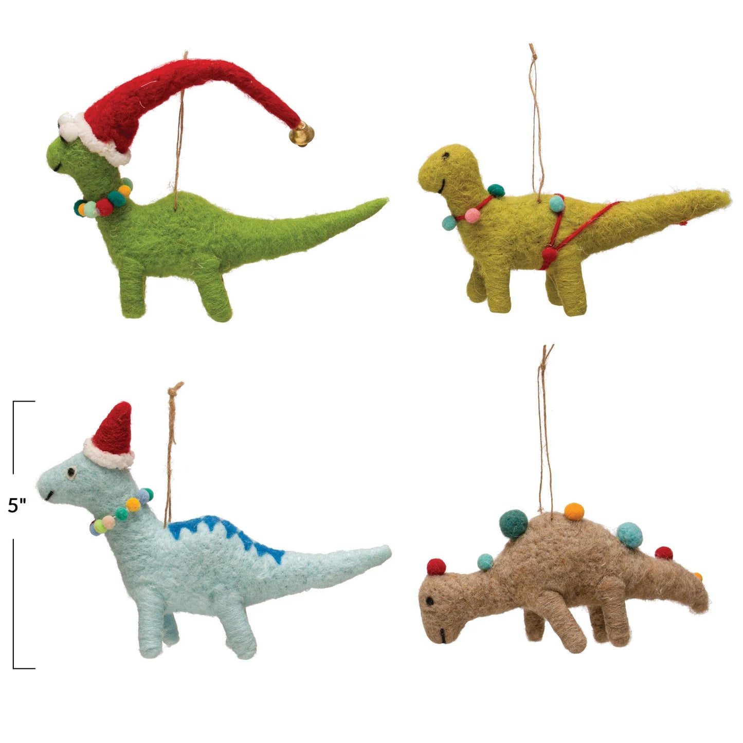 Dinosaur Ornament