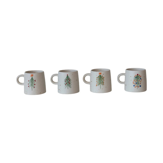 Christmas Tree Mug